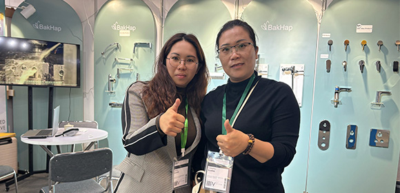 精彩回顧 | 力泰五金德國展圓滿落幕